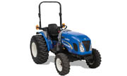 New Holland Boomer 30 tractor photo