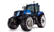 New Holland T8.275 tractor photo