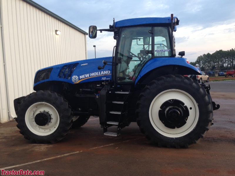 New Holland T8.300