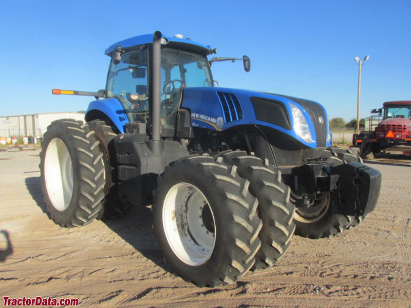 New Holland T8.330