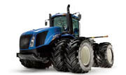 New Holland T9.390 tractor photo