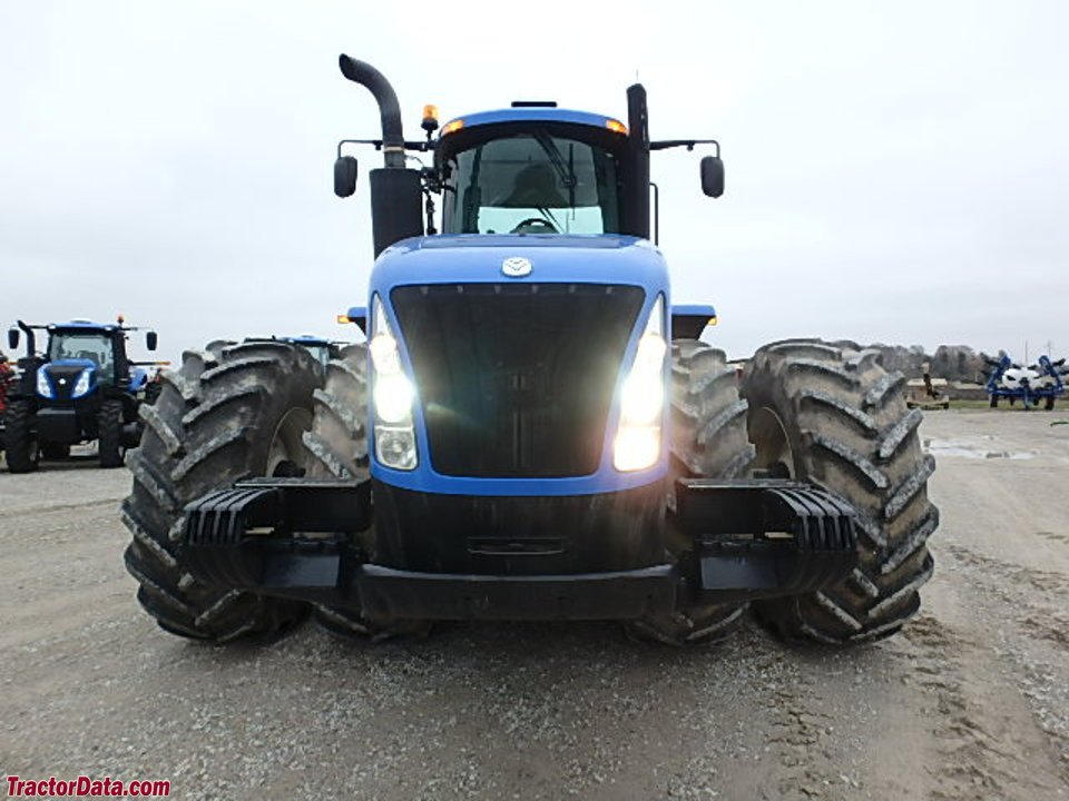 New Holland T9.560