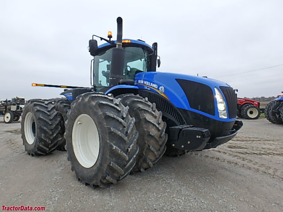 New Holland T9.560