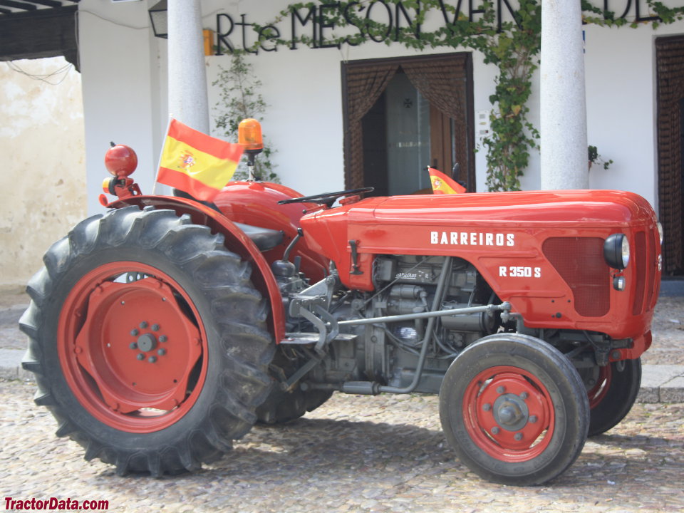 Barreiros R-350 S