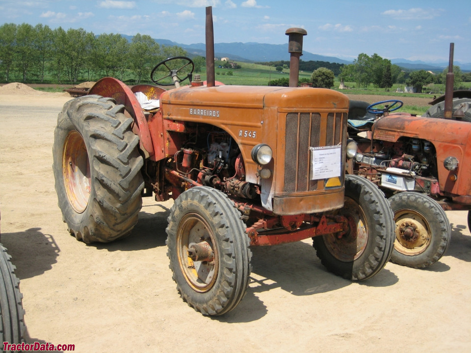 Barreiros R-545