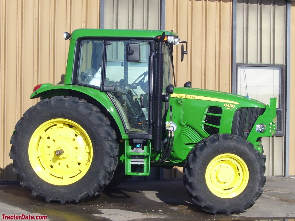 John Deere 6430 Premium