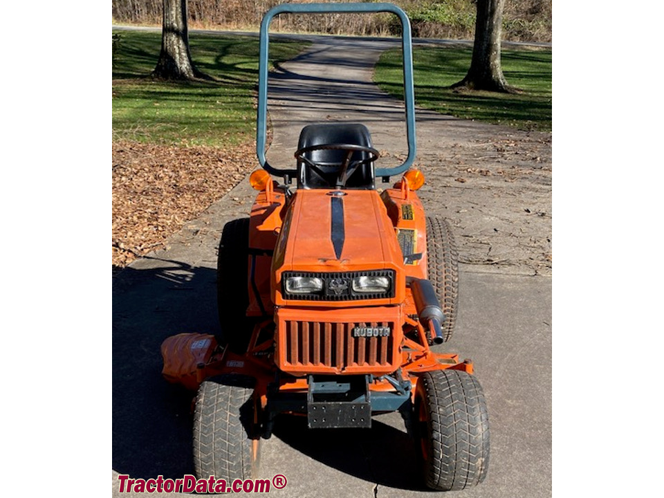 Kubota B6200HST