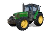 John Deere 3100 tractor photo