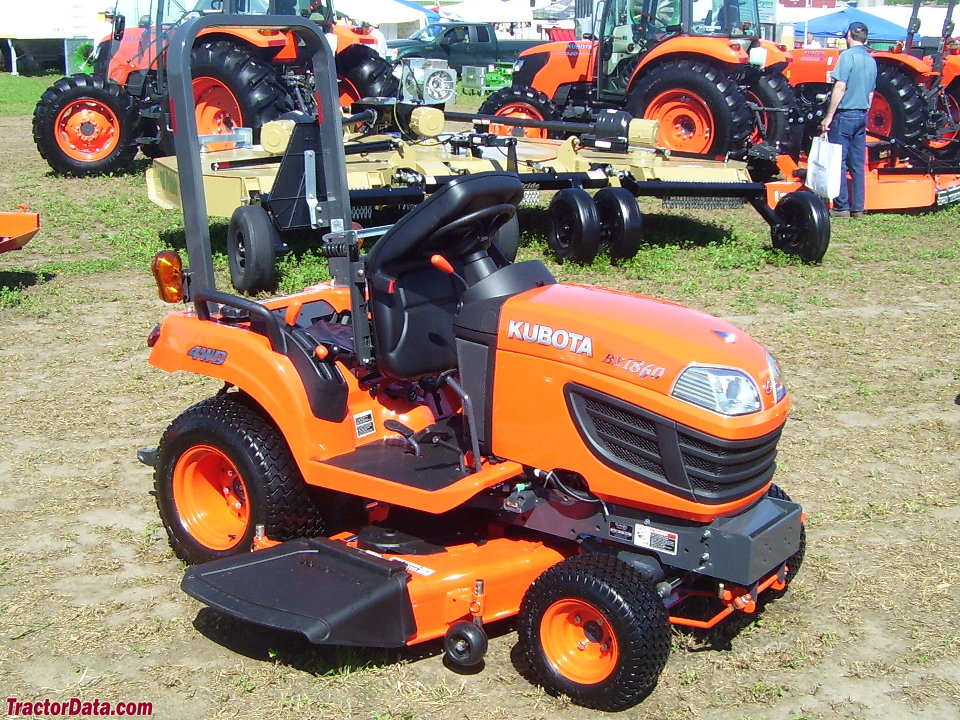 Kubota BX1860