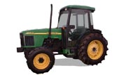 John Deere 5520N tractor photo