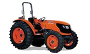 Kubota M5640SU tractor photo