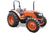 Kubota M5140 tractor photo