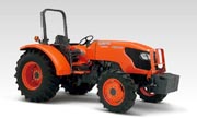 Kubota M9540 Low Profile tractor photo