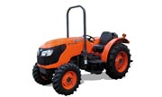 Kubota M8540HDN tractor photo