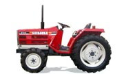 Shibaura P21F tractor photo