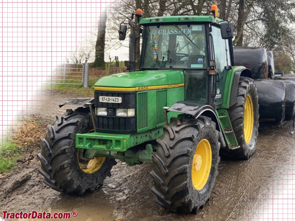 John Deere 6506