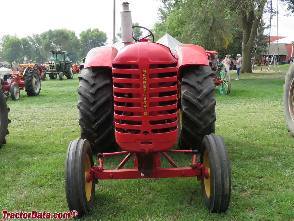 Massey-Harris 44 Standard