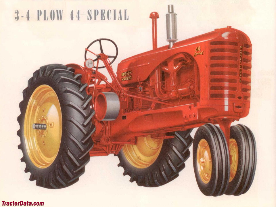 Massey-Harris 44 Special