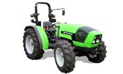 Deutz-Fahr Agrolux 65 tractor photo