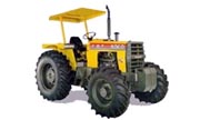 CBT 8060 tractor photo
