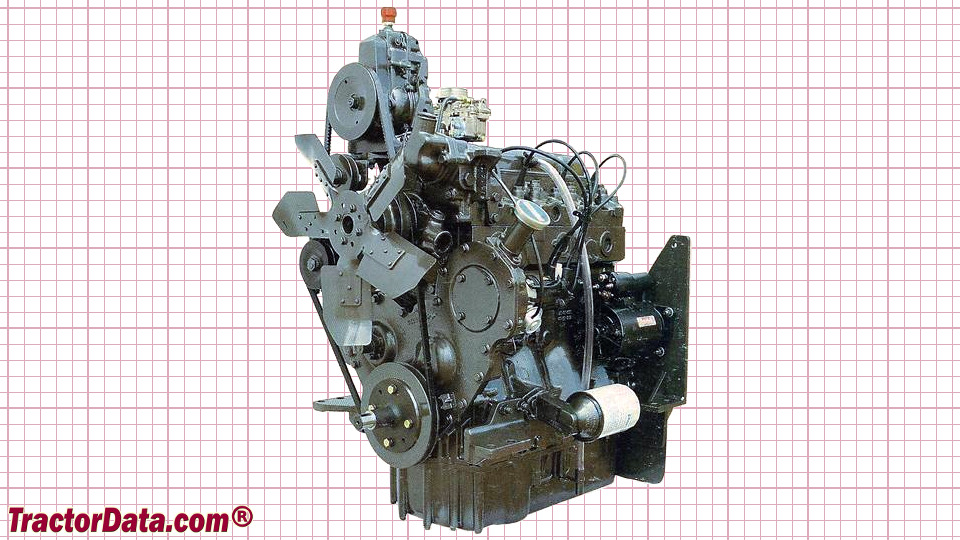 CBT 8240 engine image