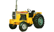 CBT 8240 tractor photo