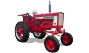 Farmall 706 Hi-Clear tractor photo