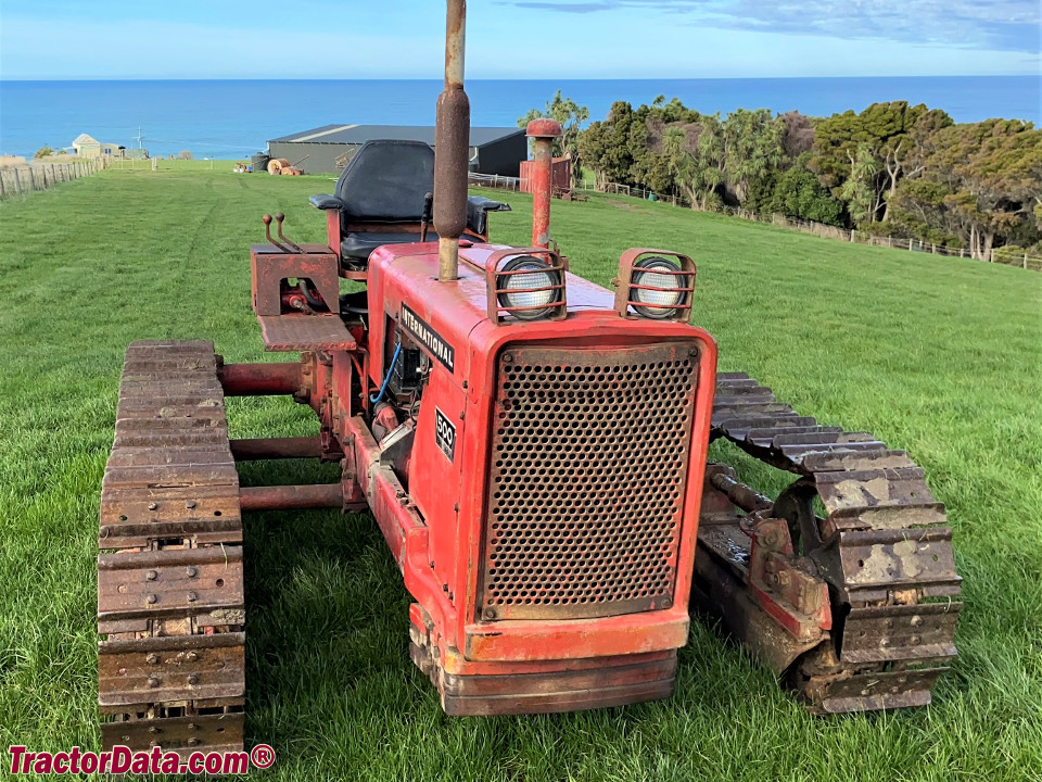International Harvester 500