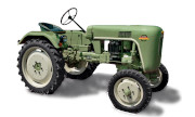 Stihl S 15 tractor photo