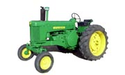 John Deere 730 tractor photo