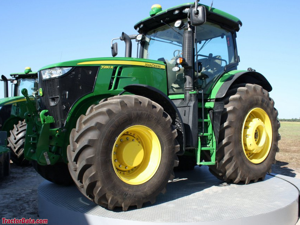 John Deere 7260R