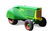 Oliver 77 Orchard tractor photo