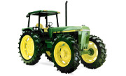 John Deere 2755 High Clearance tractor photo