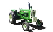 Oliver 1800 Series B/C tractor photo