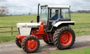 David Brown 1410 tractor photo