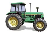 John Deere 3340 tractor photo