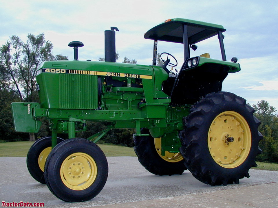 John Deere 4350