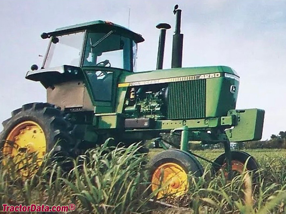 John Deere 4250 Hi-Crop