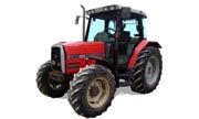 Massey Ferguson 6110 tractor photo