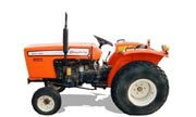 Simplicity 9523 tractor photo