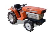 Kubota B1400 tractor photo