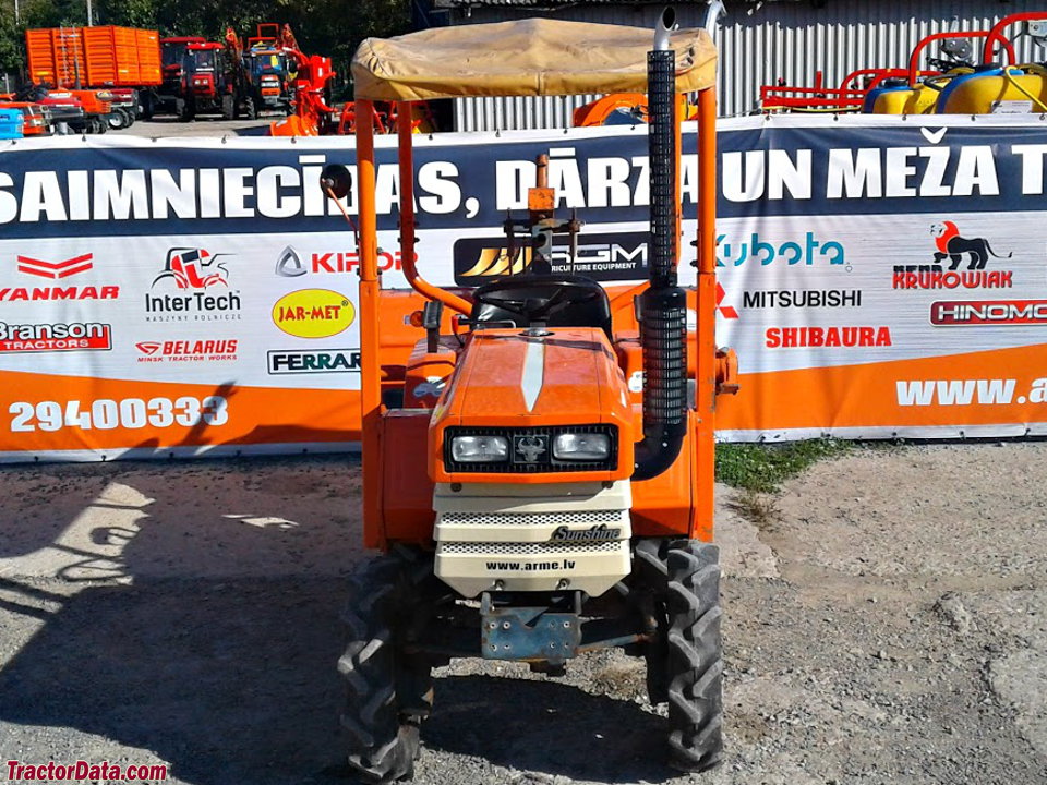 Kubota B1400