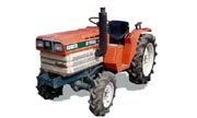 Kubota B1402 tractor photo