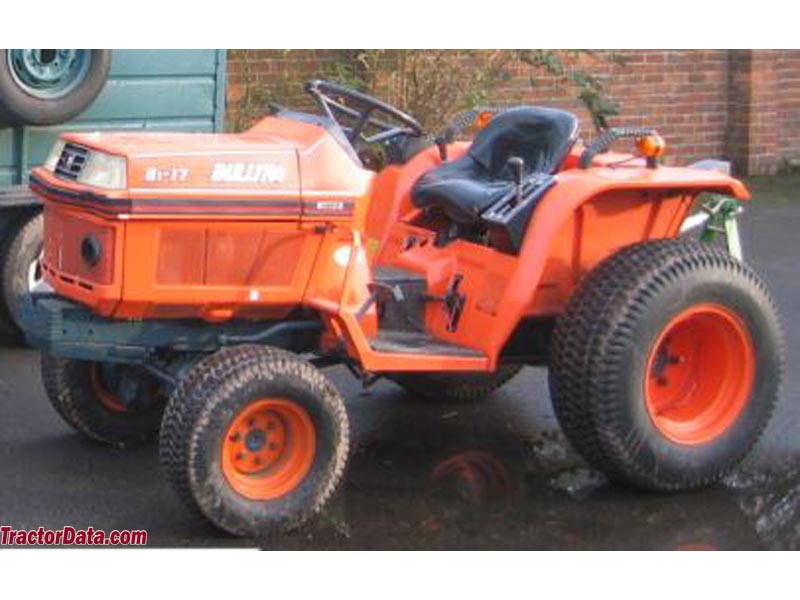 Kubota B1-17