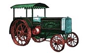 Heider C 12-20 tractor photo