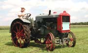 Rock Island G2 15-25 tractor photo