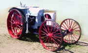 Parrett H 12-25 tractor photo