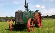 Lanz FHD Felddank tractor photo