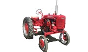 Farmall AV tractor photo