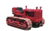 International Harvester T-14 tractor photo